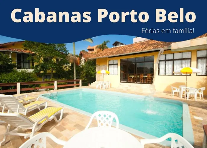 Pousada Cabanas Porto Belo Bombinhas